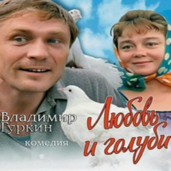 Гуркин Владимир - Любовь и голуби