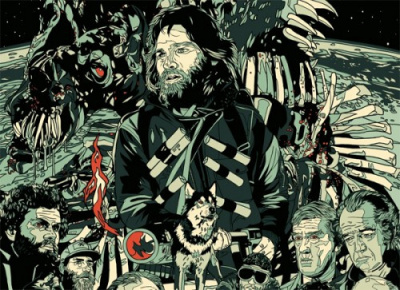 Уоттс Питер - НЕЧТОжества