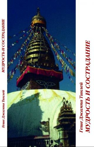 Тинлей Геше Джампа - Мудрость и сострадание