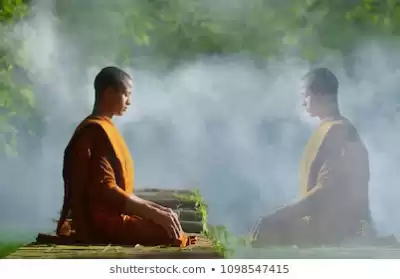 Брахм Аджан - Искусство исчезать