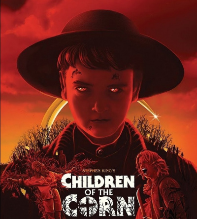 Кинг Стивен - Дети кукурузы