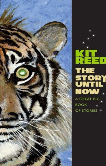 Рид Кит - Автоматический тигр