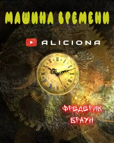 Браун Фредерик - МАШИНА ВРЕМЕНИ
