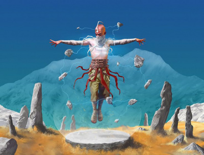 Шекли Роберт - Где не ступала нога человека