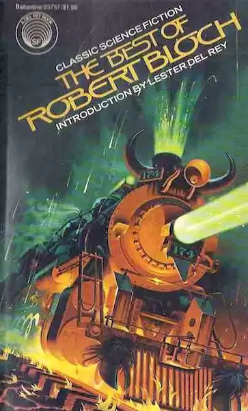 Блох Роберт - Поезд в ад