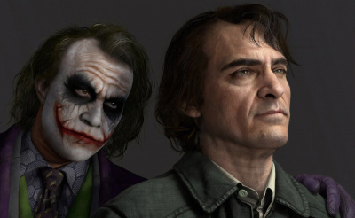 Кобзев Николай - Два разных Джокера (эссе)