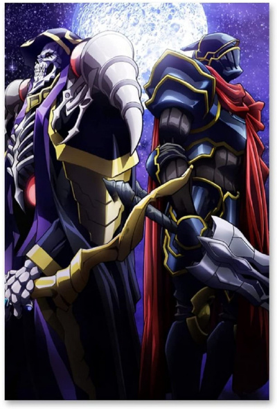 Маруяма Куганэ - Веб-новелла Overlord