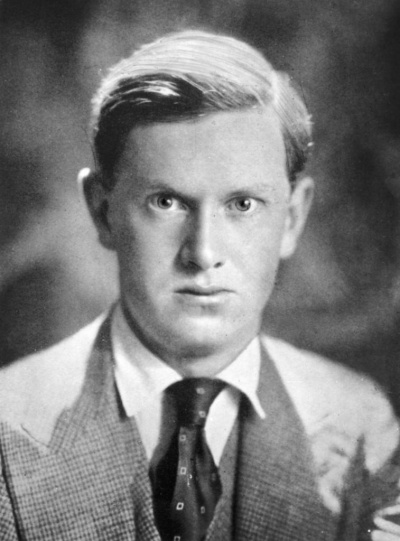 Ивлин Во - На страже