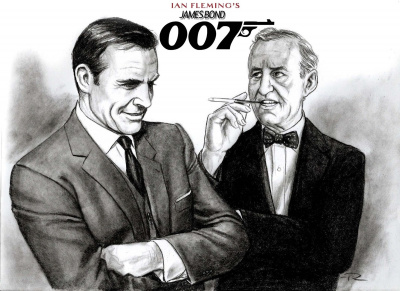 Флеминг Йен - Через снайперский прицел