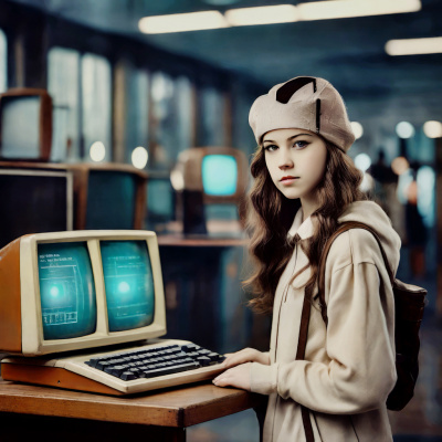 Ландольфи Томмазо - Университетский компьютер