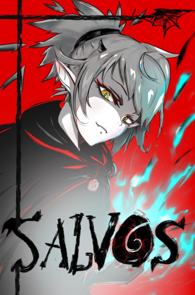 MelasD - Сальвос (Эволюция Монстра)