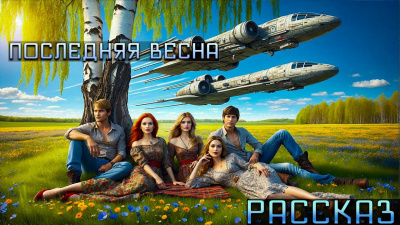 Хромова Ирина - Последняя весна