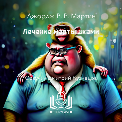Мартин Джордж - Лечение мартышками