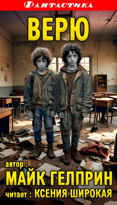 Гелприн Майк – Верю