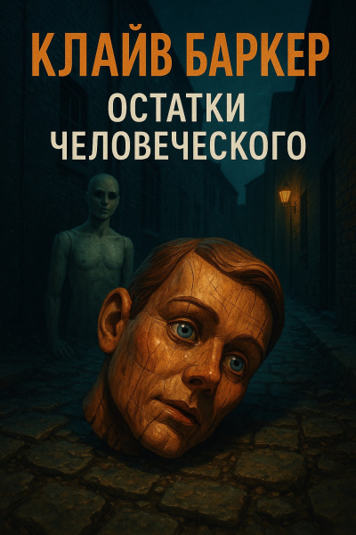 Баркер Клайв – Останки человеческого