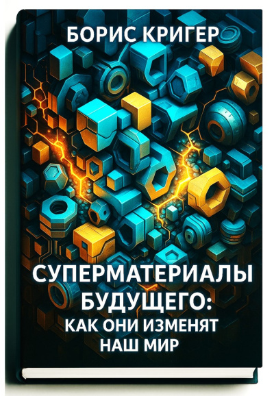 Кригер Борис – Суперматериалы будущего: Как они изменят наш мир