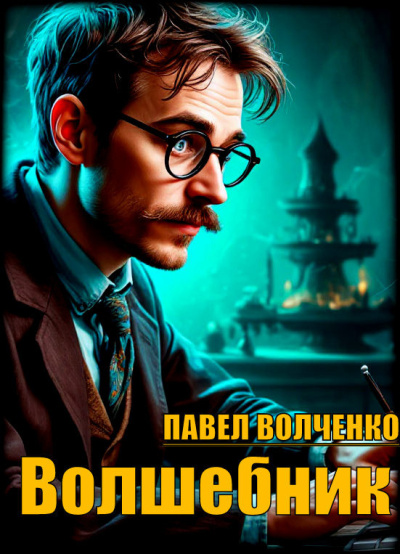 Волченко Павел – Волшебник