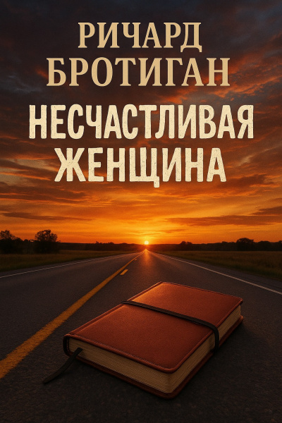 Бротиган Ричард – Несчастливая женщина
