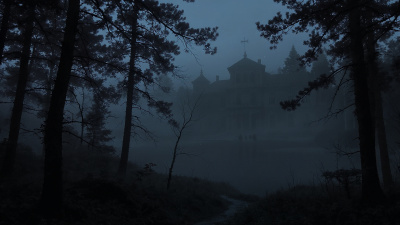 Крутиков Юрий – Пансионат "Шесть звёзд"