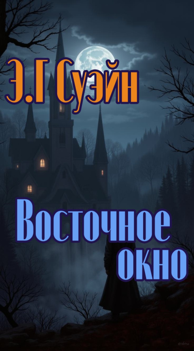 Суэйн Эдмунд – Восточное окно