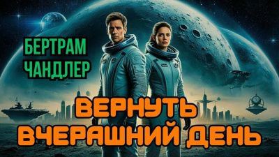 Чандлер Бертрам – Вернуть вчерашний день