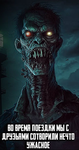 Гаджиева Алия – Во время поездки мы с друзьями сотворили нечто ужасное