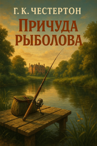 Честертон Гилберт Кийт – Причуда рыболова