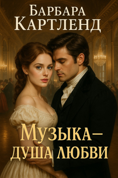 Картленд Барбара – Музыка - душа любви