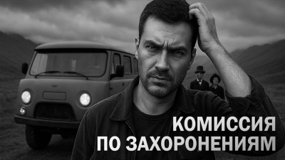 Новгородов Олег – Комиссия по захоронениям