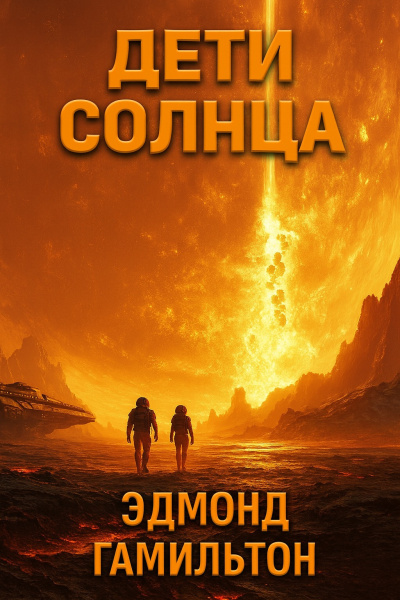 Гамильтон Эдмонд – Дети Солнца