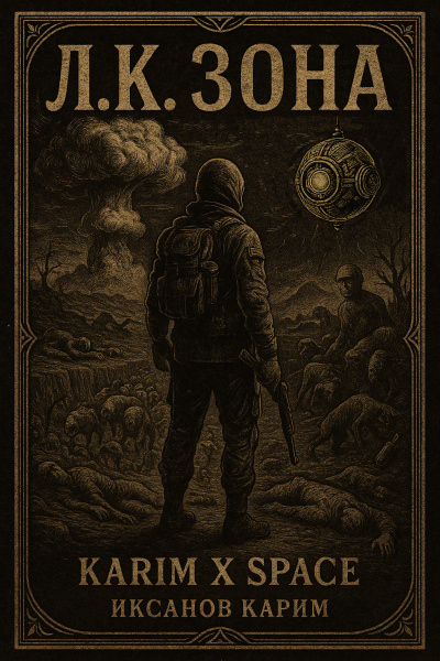 Иксанов Карим – Л.К. ЗОНА