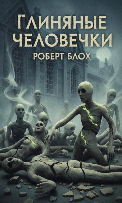 Блох Роберт – Глиняные человечки