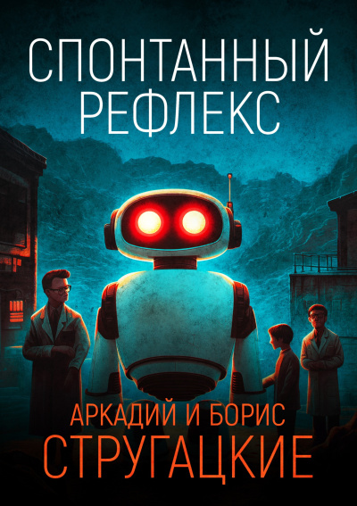 Стругацкий Аркадий, Стругацкий Борис – Спонтанный рефлекс