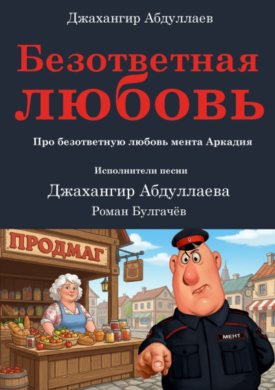 Абдуллаев Джахангир – Безответная любовь