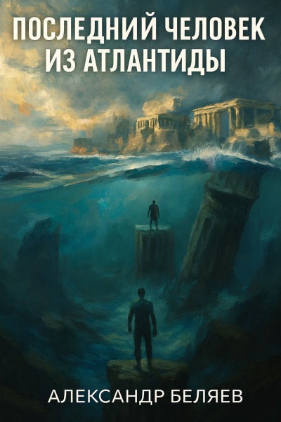 Беляев Александр – Последний человек из Атлантиды