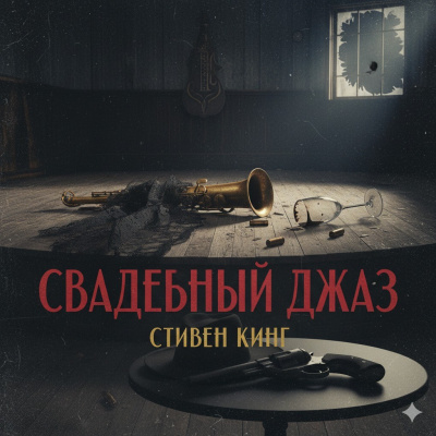 Кинг Стивен – Свадебный джаз