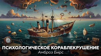 Бирс Амброз – Психологическое кораблекрушение