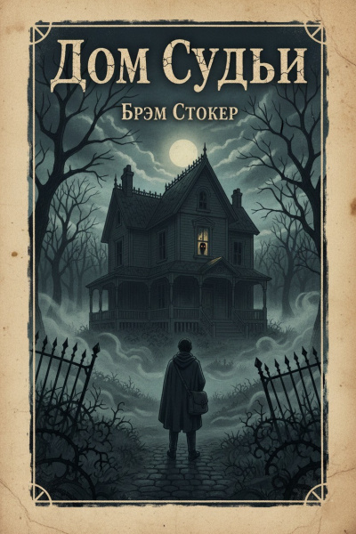 Стокер Брэм – Дом судьи