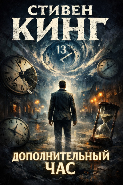 Кинг Стивен – Дополнительный час
