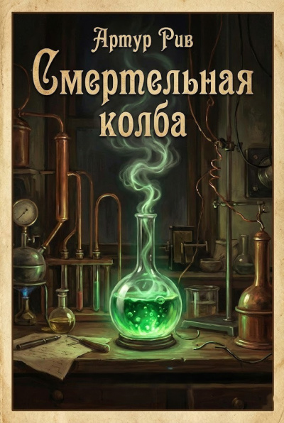Рив Артур Б. – Смертельная колба