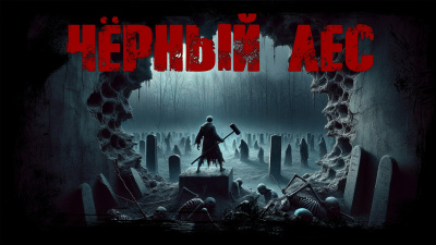 Лир Ирина – Чёрный лес