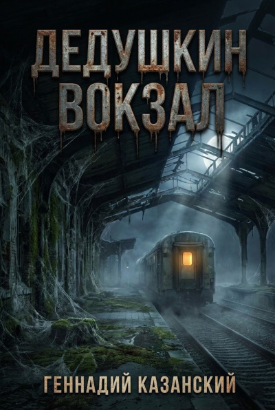 Казанский Геннадий – Дедушкин вокзал