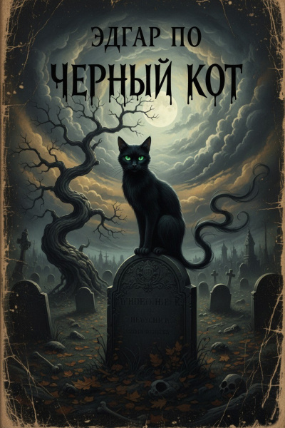 По Эдгар Аллан – Чёрный кот