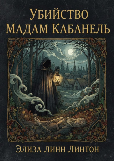 Линтон Элиза Линн – Убийство мадам Кабанель