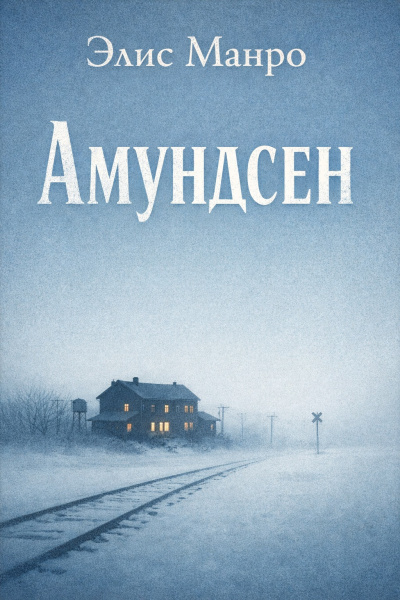 Манро Элис – Амундсен