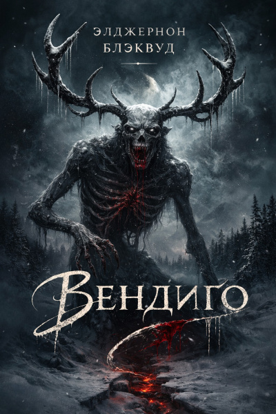 Блэквуд Элджернон – Вендиго
