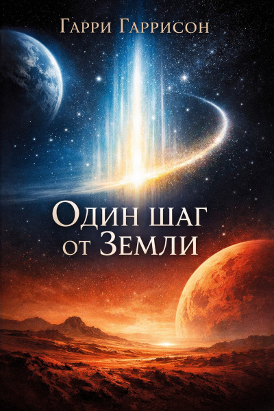 Гаррисон Гарри – Один шаг от Земли