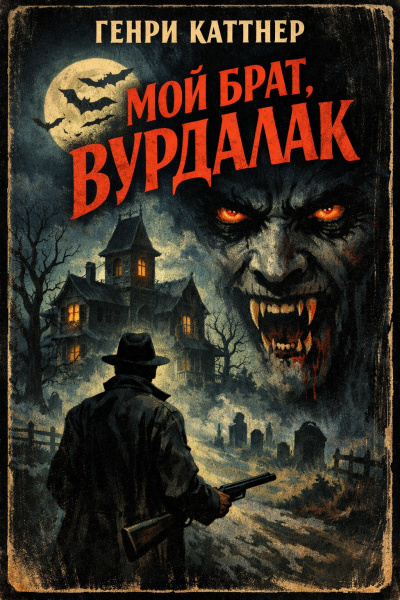 Каттнер Генри – Мой брат, вурдалак