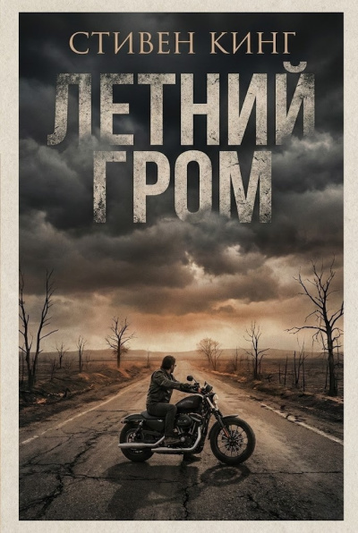Кинг Стивен – Летний гром