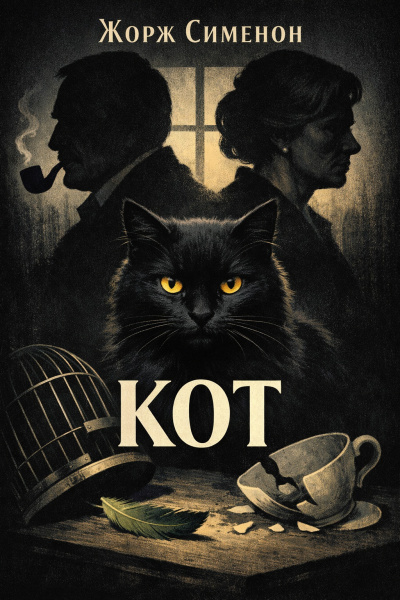 Сименон Жорж – Кот